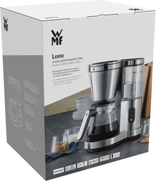 WMF Lono Filter Koffiezetapparaat