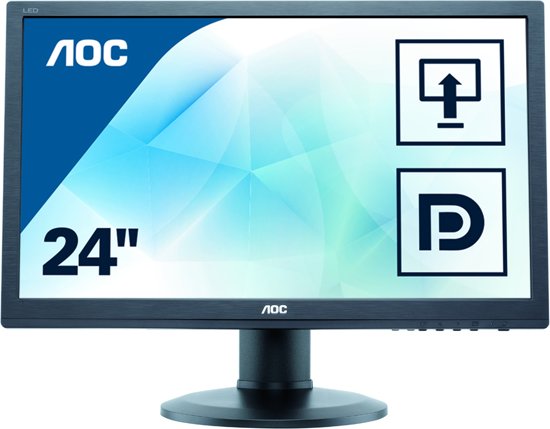 AOC E2475PWJ - Full HD Monitor