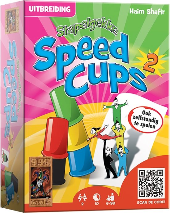 Afbeelding van het spel Spel Speed Cup Uitbreiding  - Kinderspel