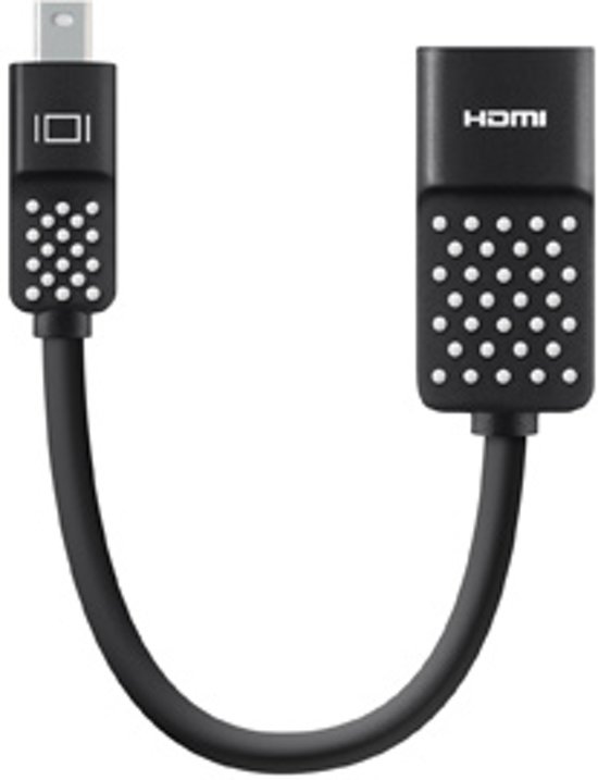 Belkin Mini display port to HDMI