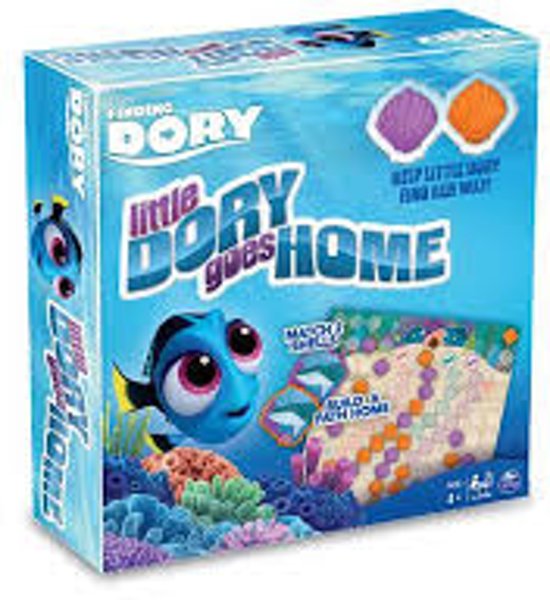 Afbeelding van het spel Disney spel Dory gaat naar huis