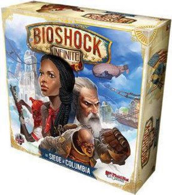 Afbeelding van het spel Bioshock Infinite Board Game