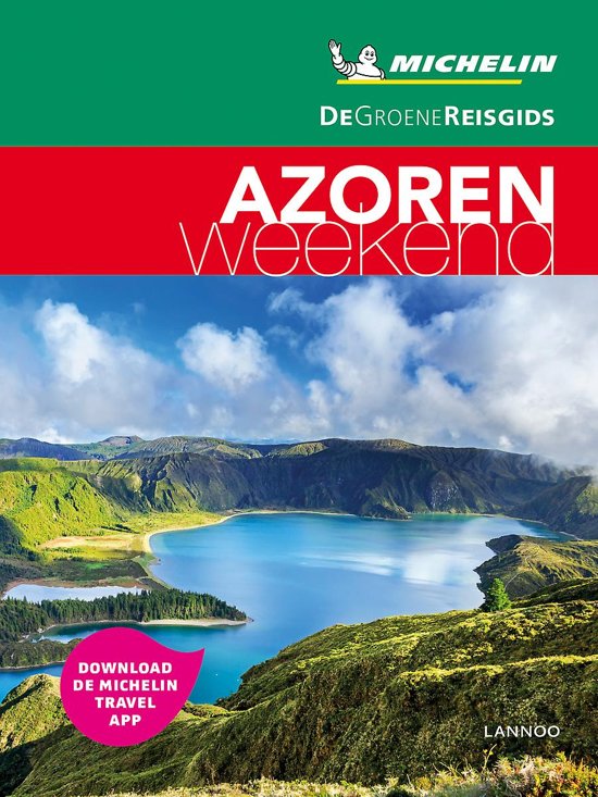 Reisgids Azoren