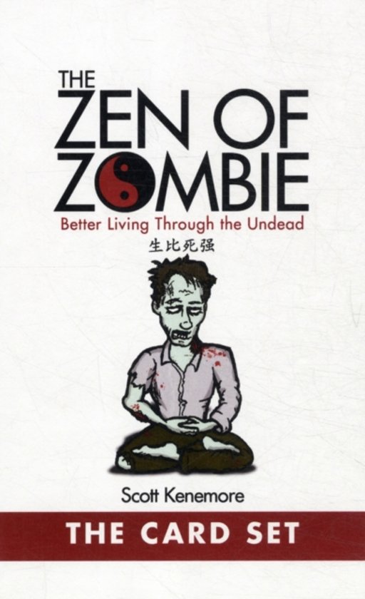 Afbeelding van het spel The Zen of Zombie