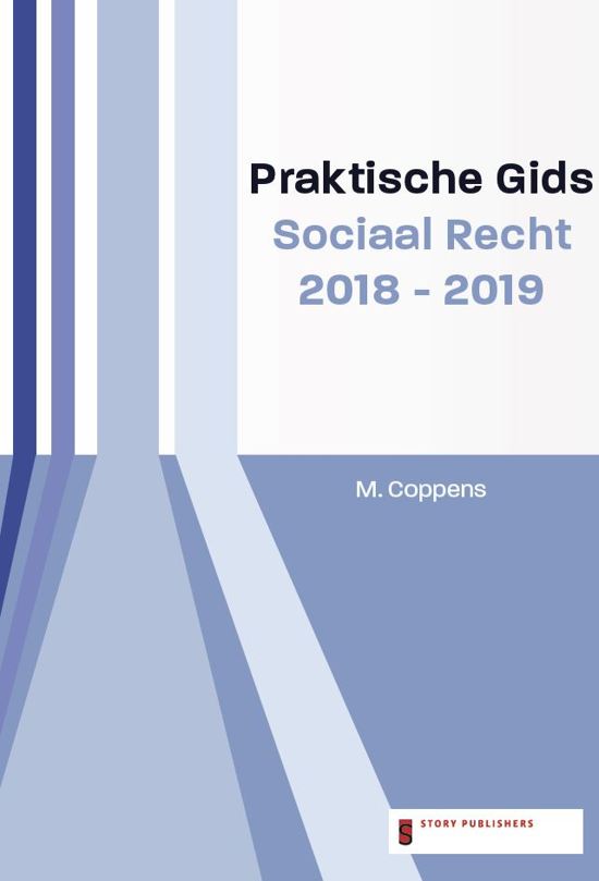 Praktische gids sociaal recht 2018 - 2019