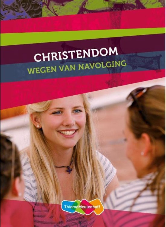 Uitgebreide samenvatting H4 Van horen zeggen 3/4 havo/vwo leerwerkboek Christendom Wegen van navolging, ISBN: 9789006105773  Godsdienst