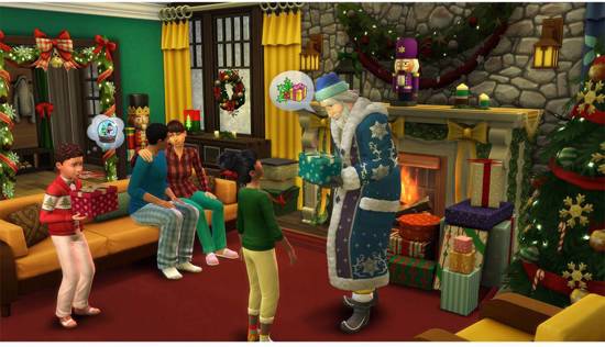 De Sims 4: Jaargetijden PC / MAC