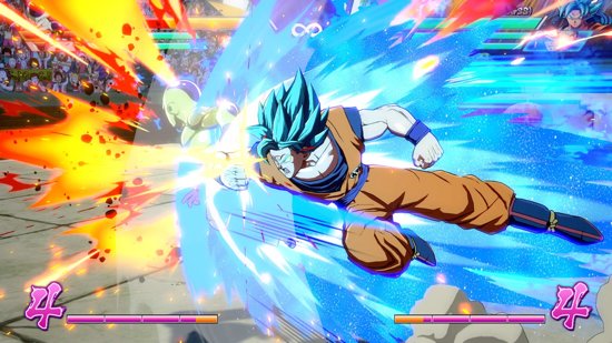 Dragon Ball: FighterZ PS4