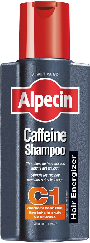Foto van Alpecin Caffeine - 250 ml - Shampoo