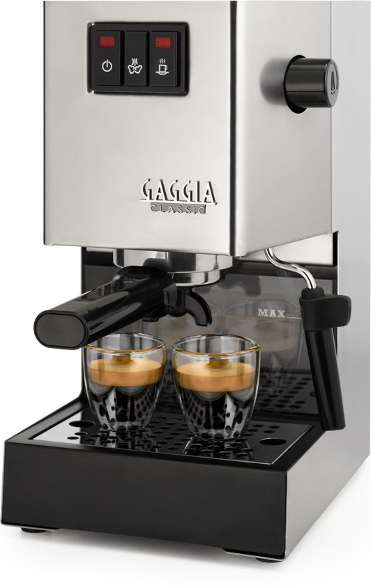 Gaggia Classic Halfautomatische Espressomachine