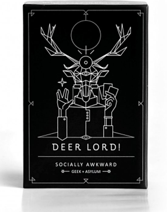 Afbeelding van het spel Deer Lord! Socially Awkward