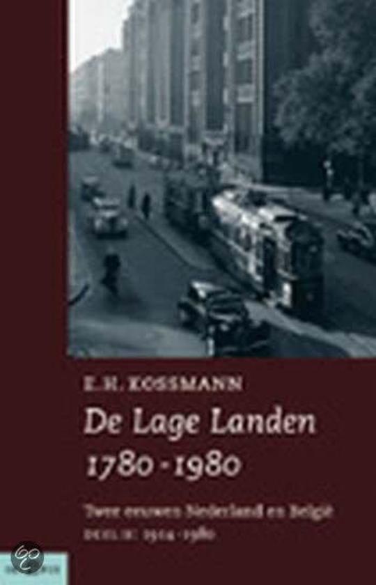 De Lage Landen 1780-1980 - E.H. Kossmann | 