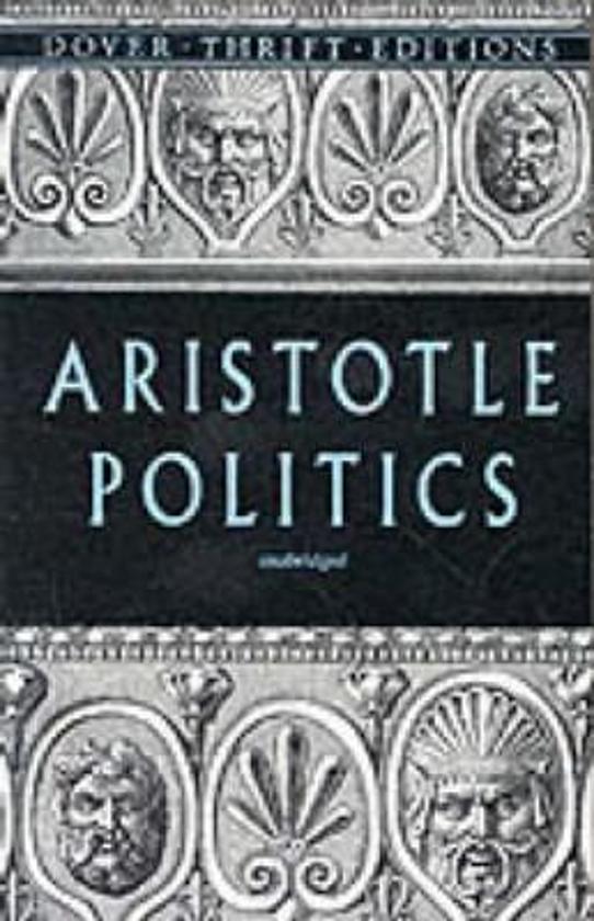 Aristotle: the Politics