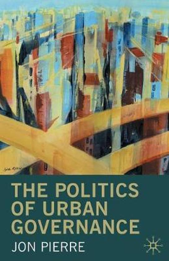 The Politics of Urban Governance