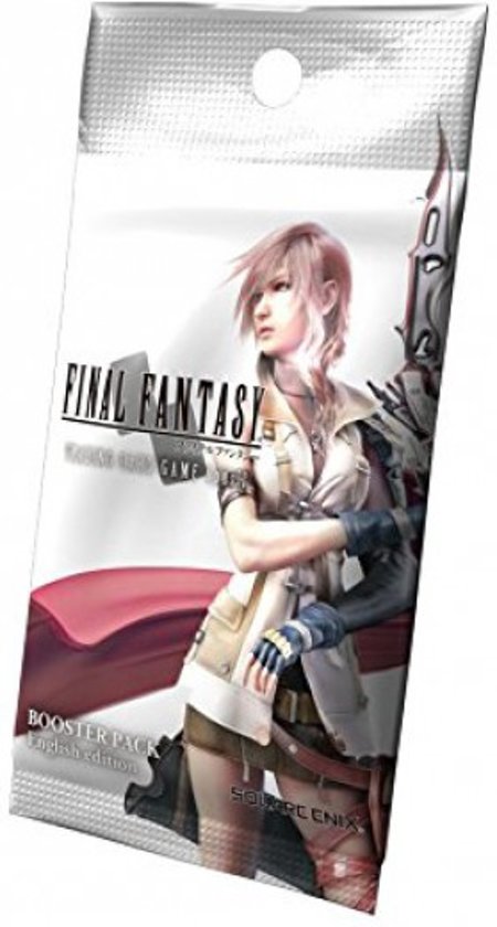 Afbeelding van het spel Final Fantasy Opus 1 Booster