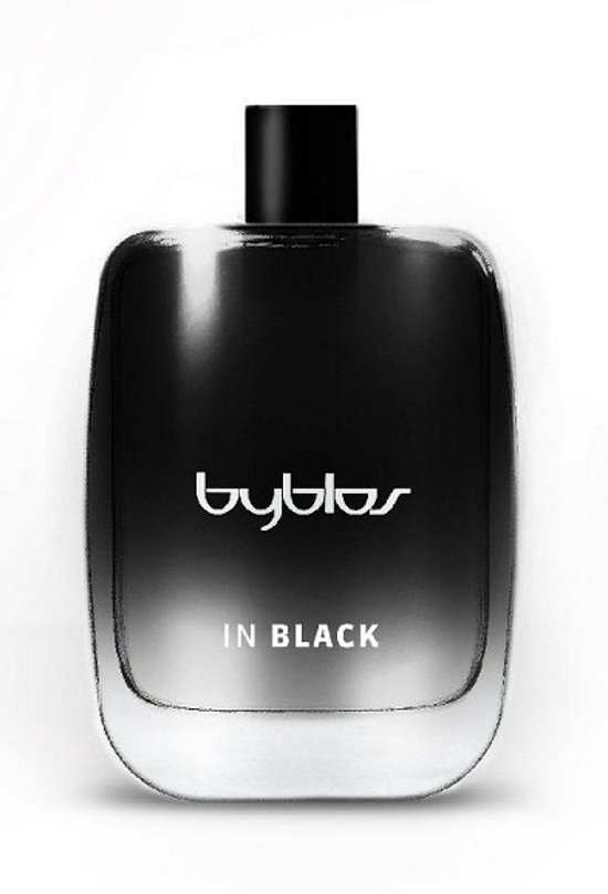 Foto van Byblos in Black for Man - 100 ml - Eau de Parfum