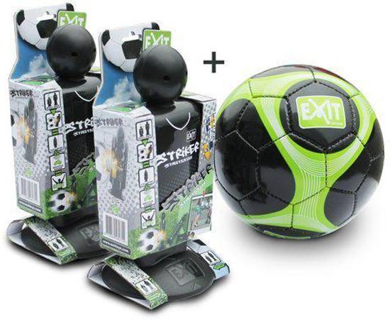 EXIT Striker Streetsoccer (2st.) + EXIT Voetbal
