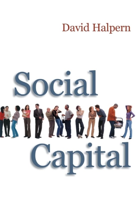 cover Social Capital