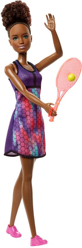 Barbie Tennis Speler