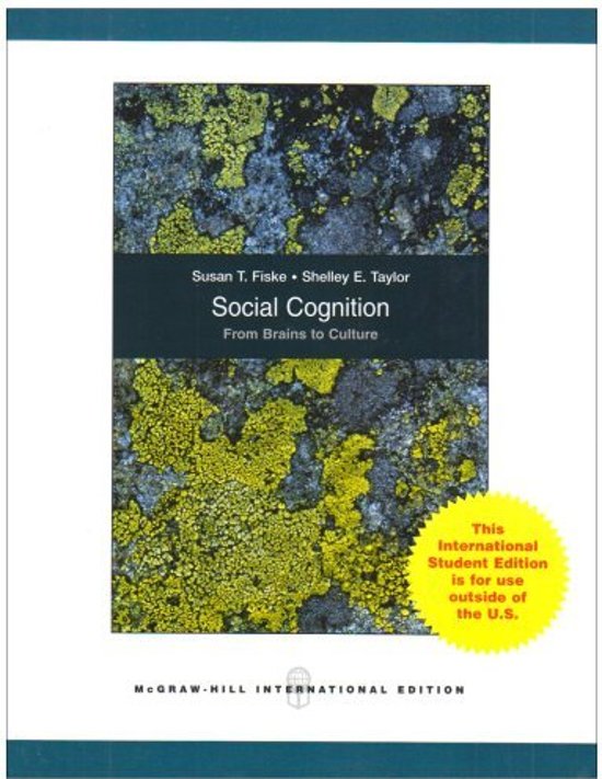 Social Cognition, from Brains to Culture