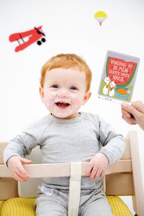 Milestone™ Baby Photo Cards - Original