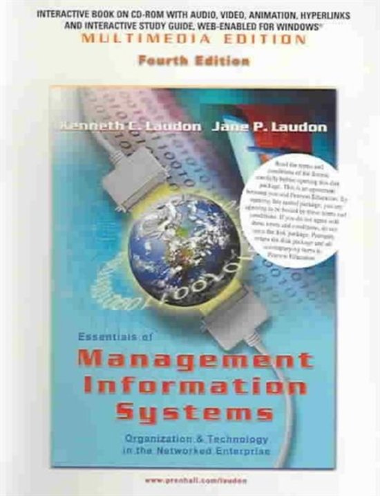 Business Modelling summary book. 