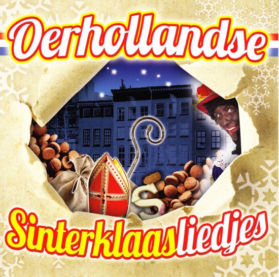 Oerhollandse Sinterklaasliedjes