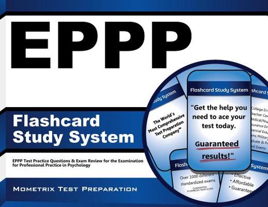 Afbeelding van het spel Eppp Flashcard Study System