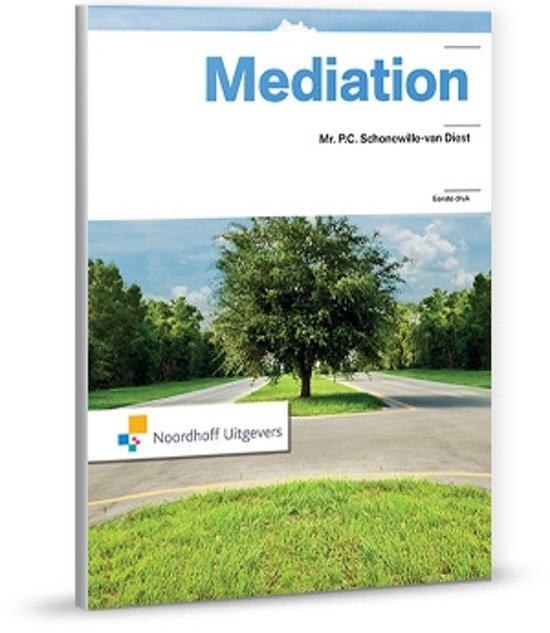 Samenvatting Mediaton, ISBN: 9789001836979  Mediation (MED1A)