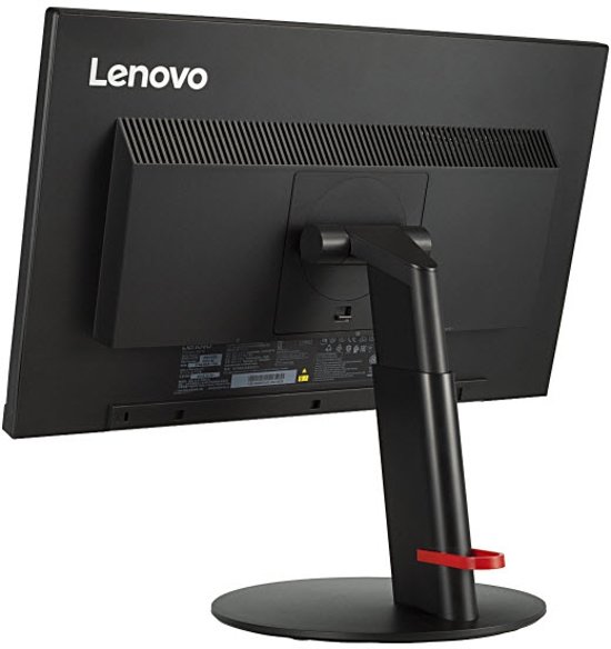 Lenovo ThinkVision T23i 23'' Full HD LED Flat Zwart computer monitor