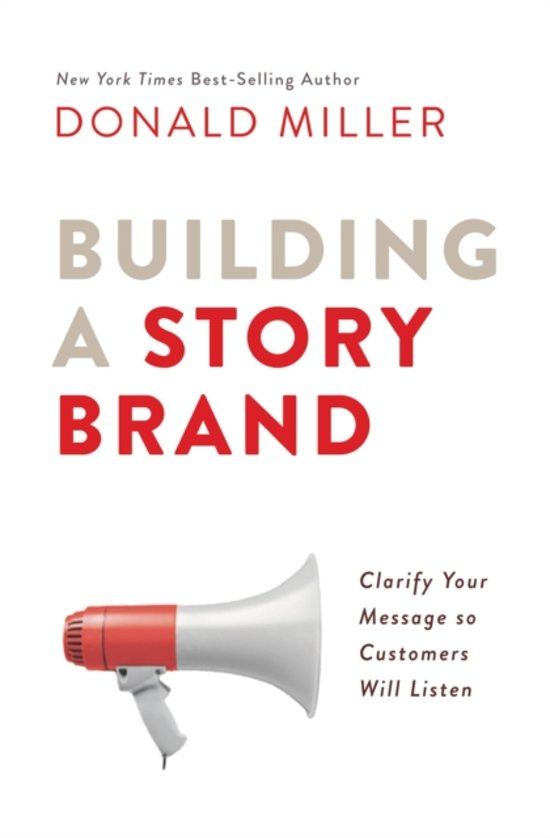 cover Building a Storybrand