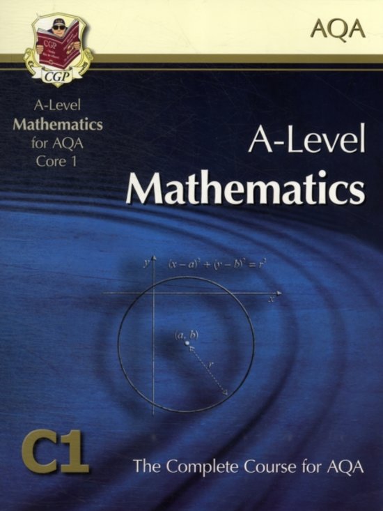 AS/A Level Maths for AQA - Core 1