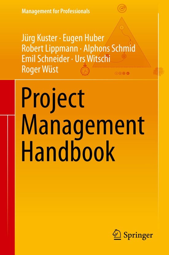 Project Management Handbook (ebook), Robert Lippmann