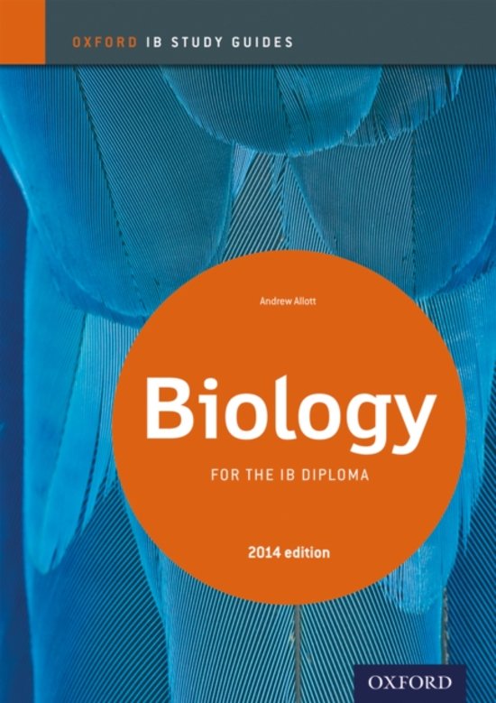 IB Biology SL - the Complete Summary for the IBDP Exam