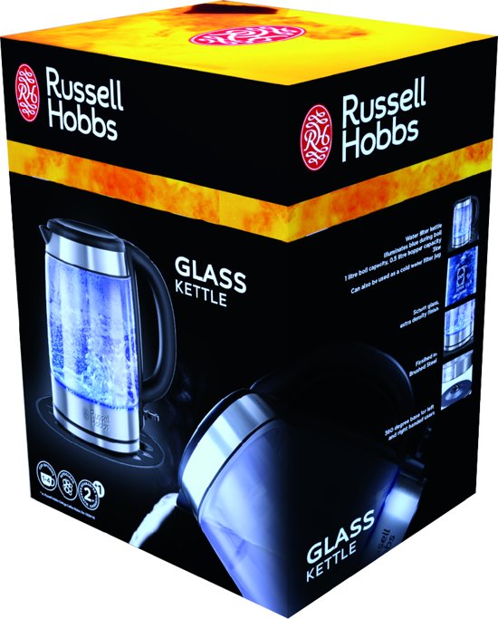 Russell Hobbs Glass