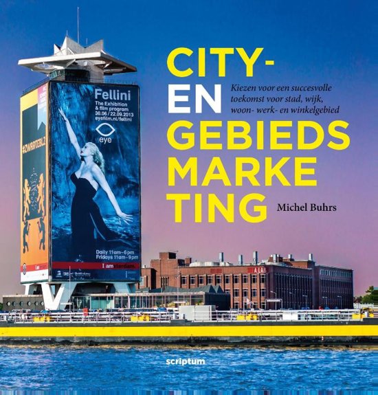 Samenvatting + oefenvragen tentamen City- en gebiedsmarketing, ISBN: 9789463190138  Marketing 2