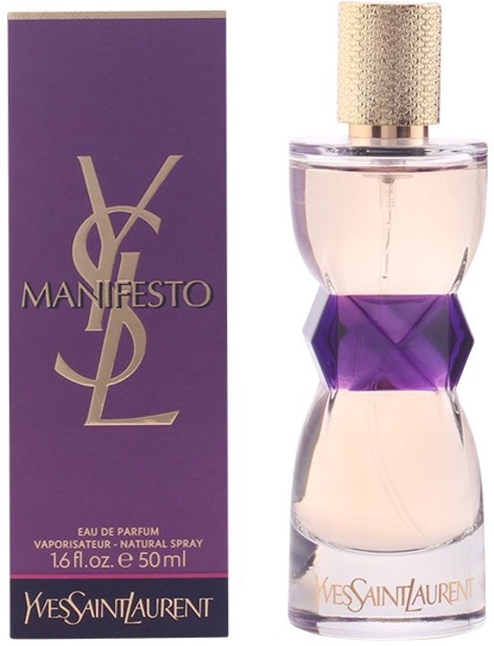Yves Saint Laurent Manifesto Eau de Parfum 50 ml