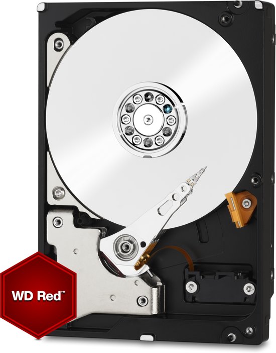 WD Red 4TB WD40EFRX
