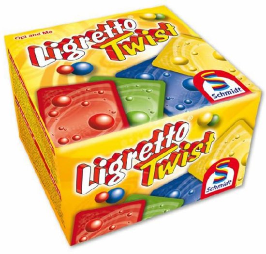 Afbeelding van het spel Ligretto Twist - Kaartspel