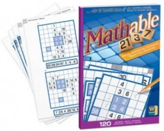 Afbeelding van het spel Mathable Spelblok