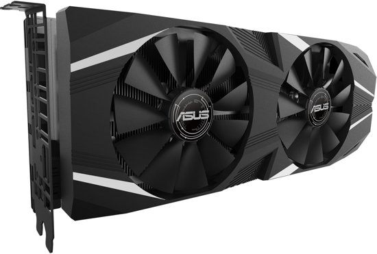 Asus DUAL RTX 2070 A8G