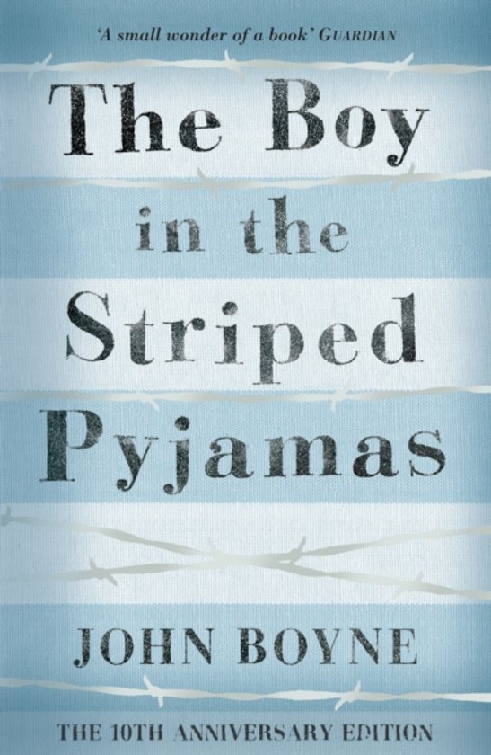 Kloppen vertrouwen Uitlijnen Samenvatting The Boy in the Striped Pyjamas (1e druk) - Stuvia NL