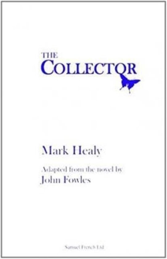 Book analysis The Collector  by John Fowles