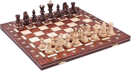 Afbeelding van het spel Ambassador schaakspel