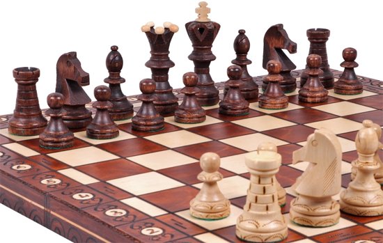Ambassador schaakspel