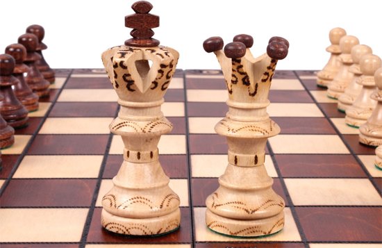 Ambassador schaakspel