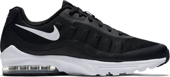 Chaussures Noires Nike Invigor Air Max 46 Hommes En Taille wzbUSe