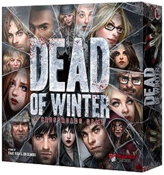 Afbeelding van het spel Dead of Winter A Crossroads Game