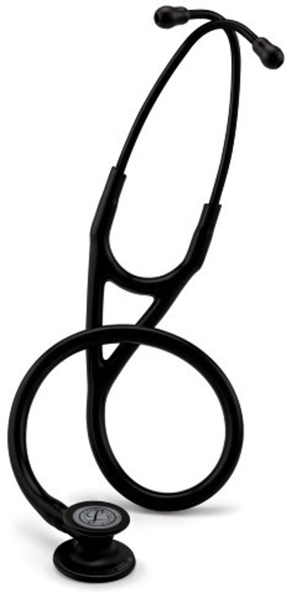 Littmann Cardiology IV Stethoscoop All Black