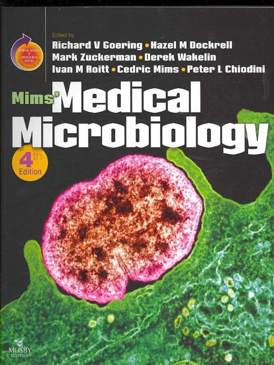 Mims\' Medical Microbiology